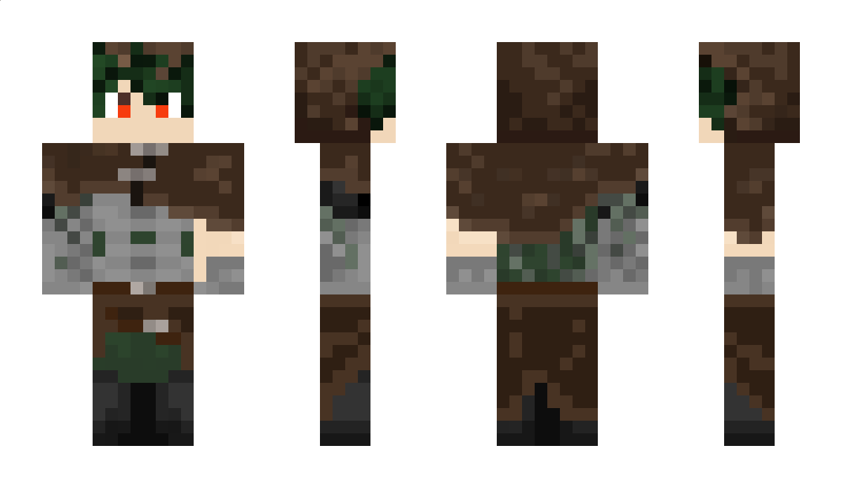 Prince_Trew Minecraft Skin