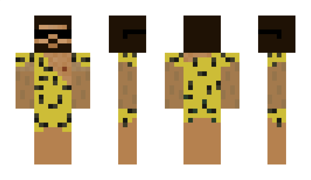 TheLordPig Minecraft Skin