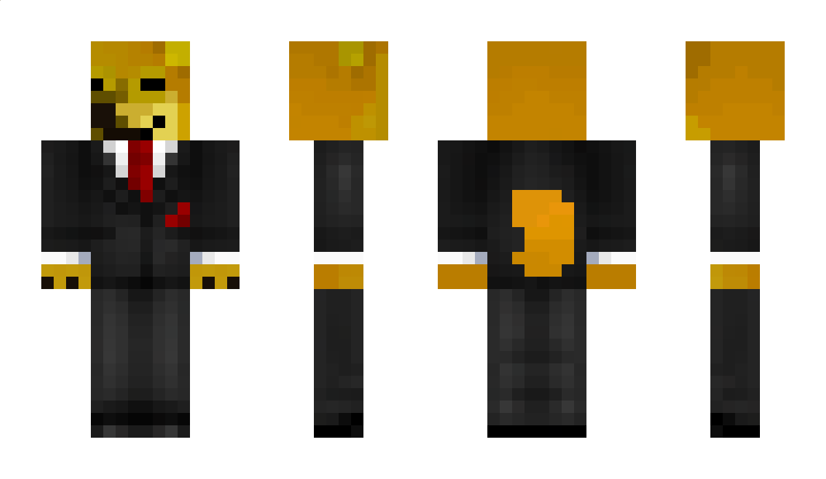 Samik2006 Minecraft Skin