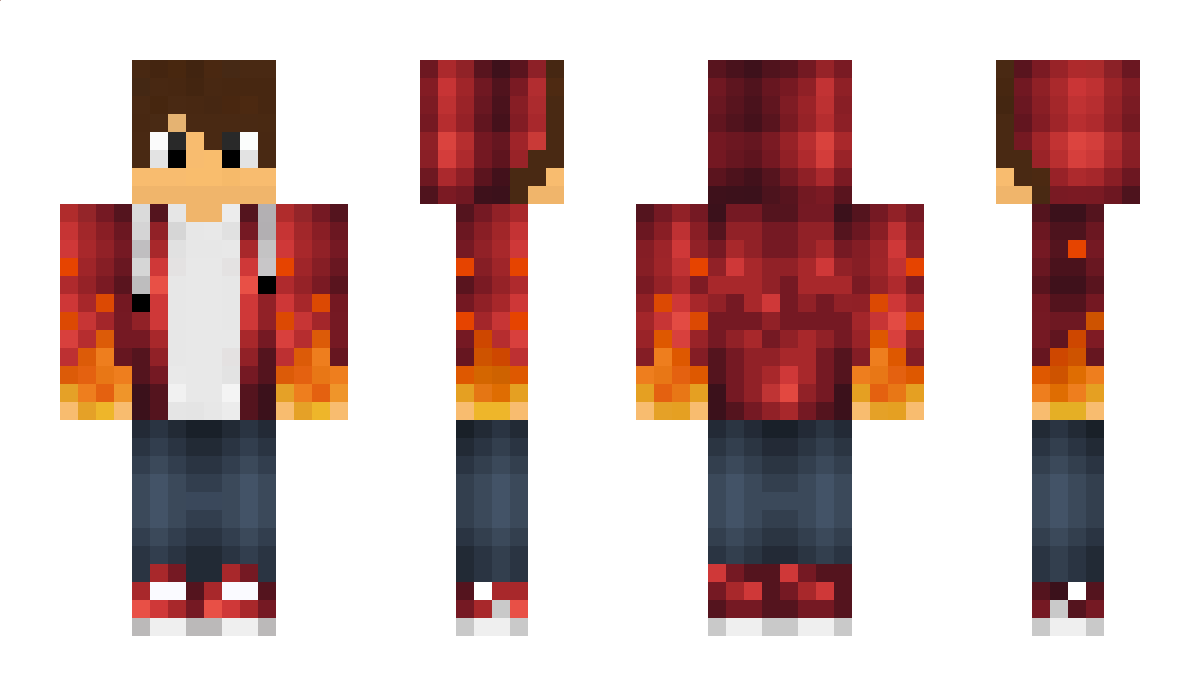 HerrSommer Minecraft Skin