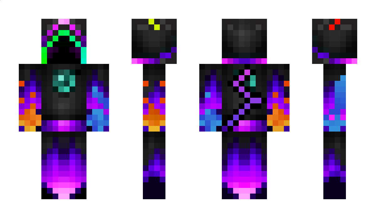 fizzdev Minecraft Skin