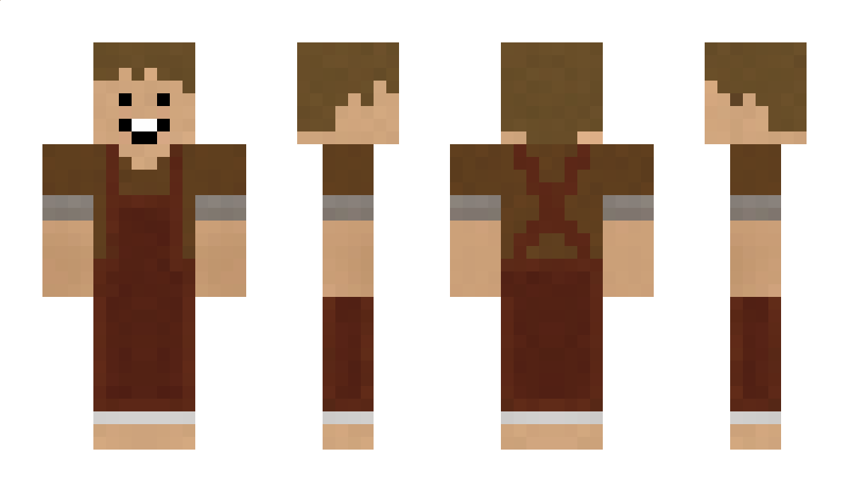 stohk Minecraft Skin