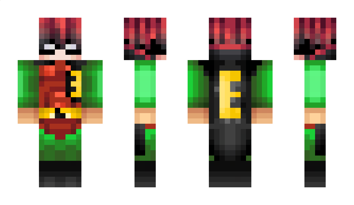 zSherLox_ Minecraft Skin