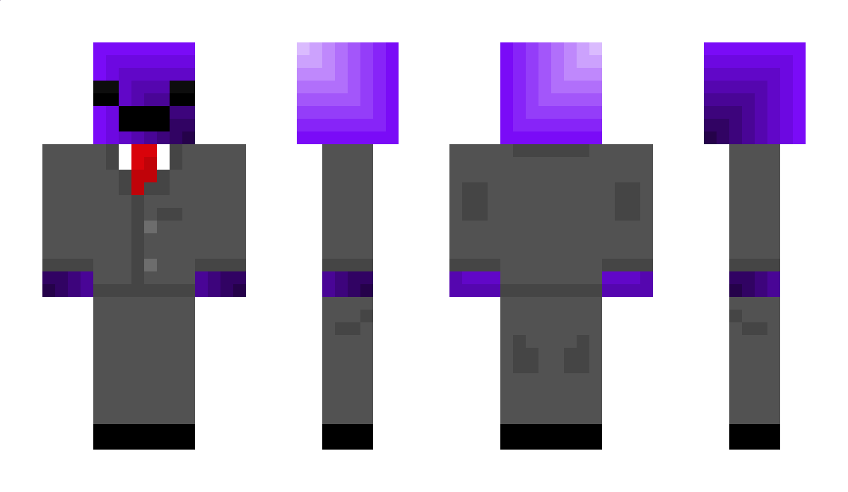 MemionTMCR Minecraft Skin