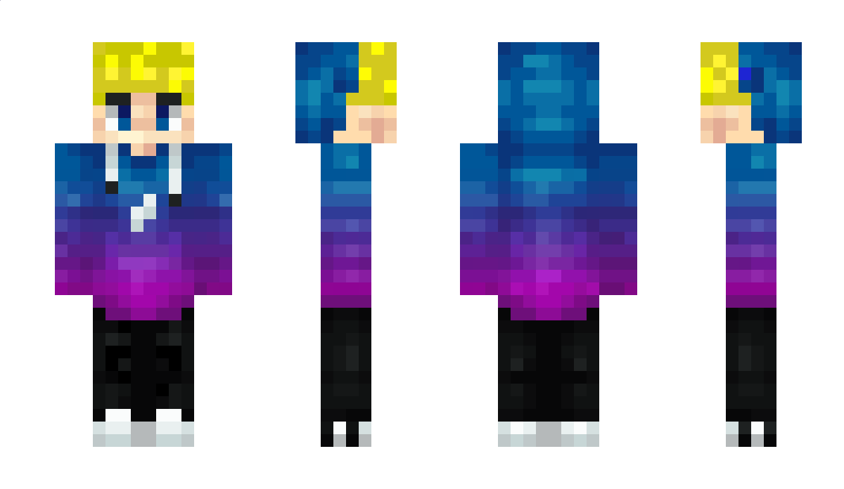 mdtcool Minecraft Skin