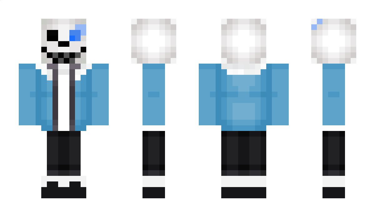 tedturner Minecraft Skin