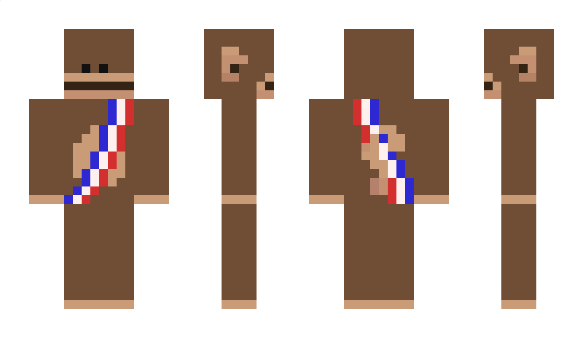 Levisin_ Minecraft Skin