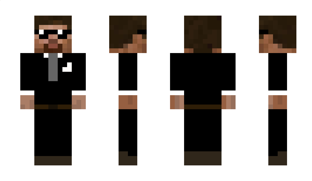 Impatus Minecraft Skin