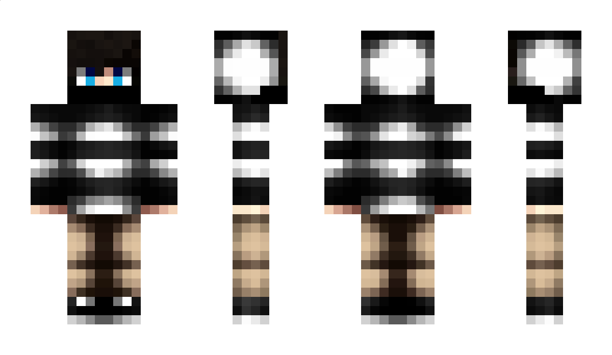 _zo1 Minecraft Skin