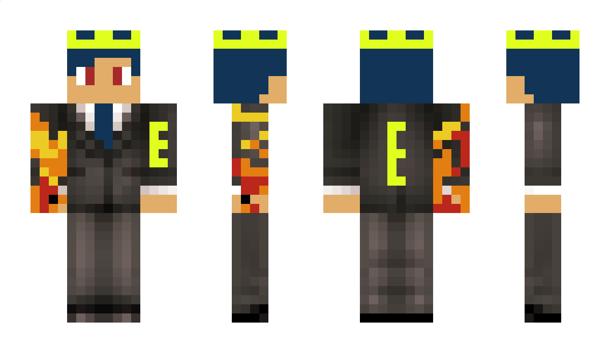 Eryyx Minecraft Skin