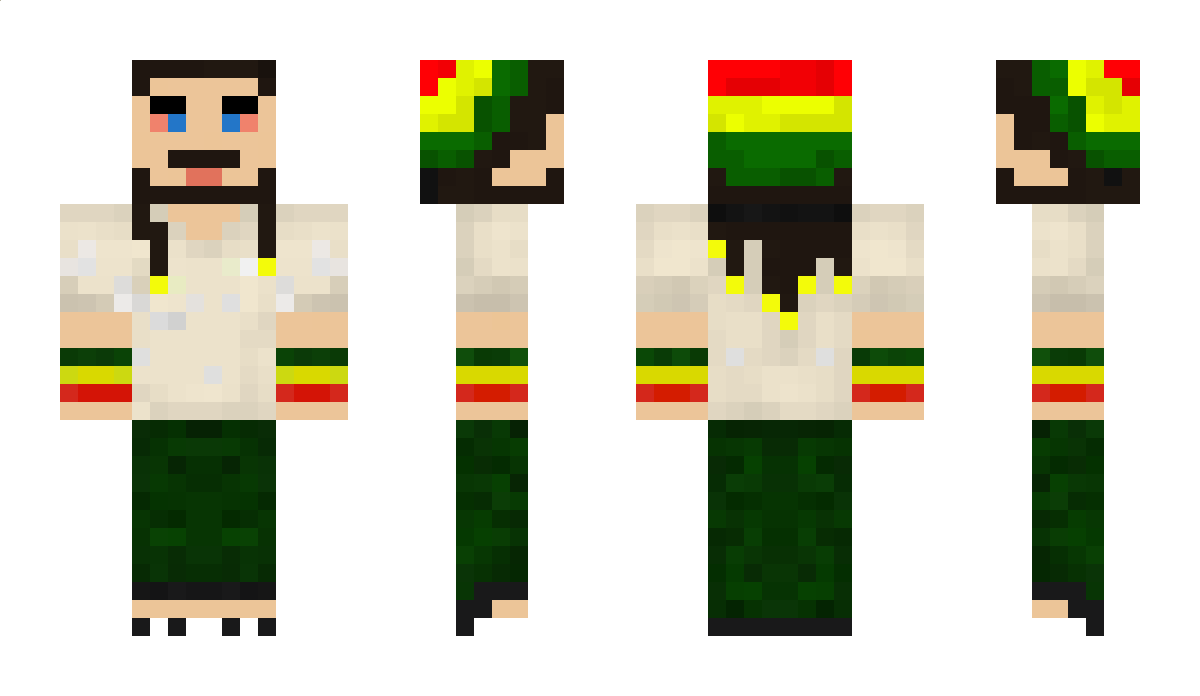 YungSkovbo Minecraft Skin