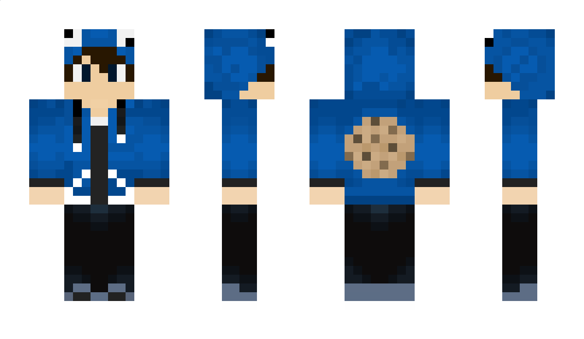 EviilCookiie Minecraft Skin