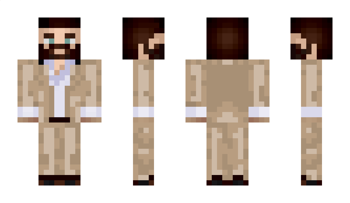 ilpathera Minecraft Skin