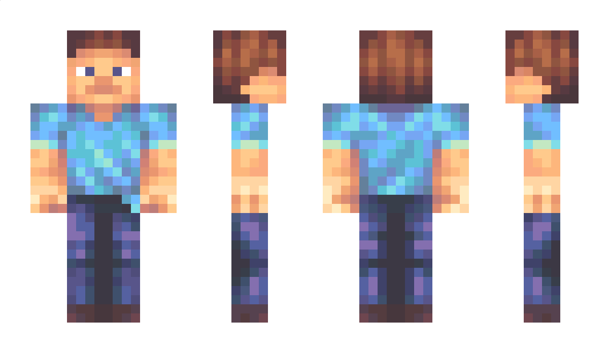 iMl1 Minecraft Skin