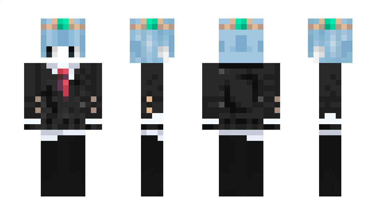 Bulby142 Minecraft Skin