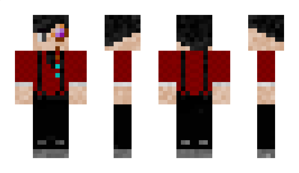 Ashuk_ Minecraft Skin