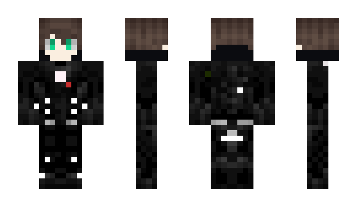 Gxbriel Minecraft Skin