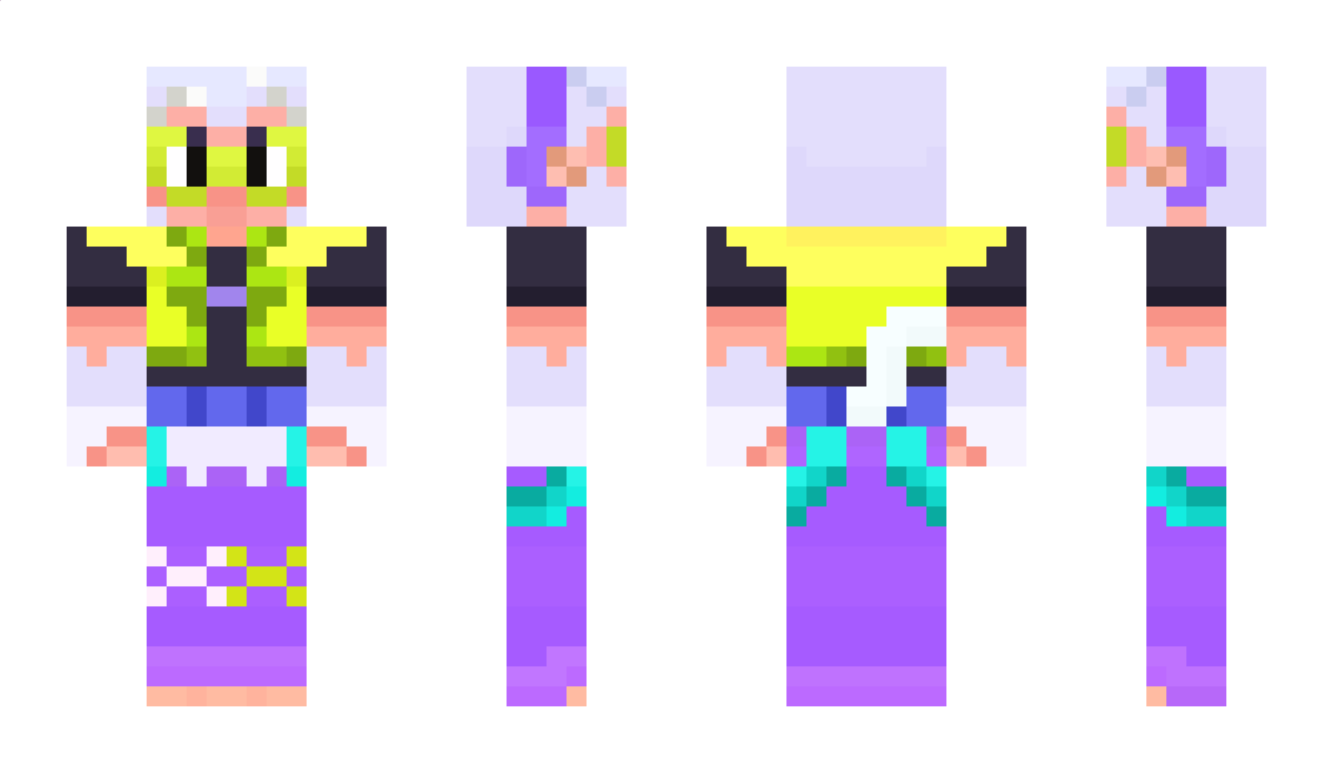 lined15 Minecraft Skin