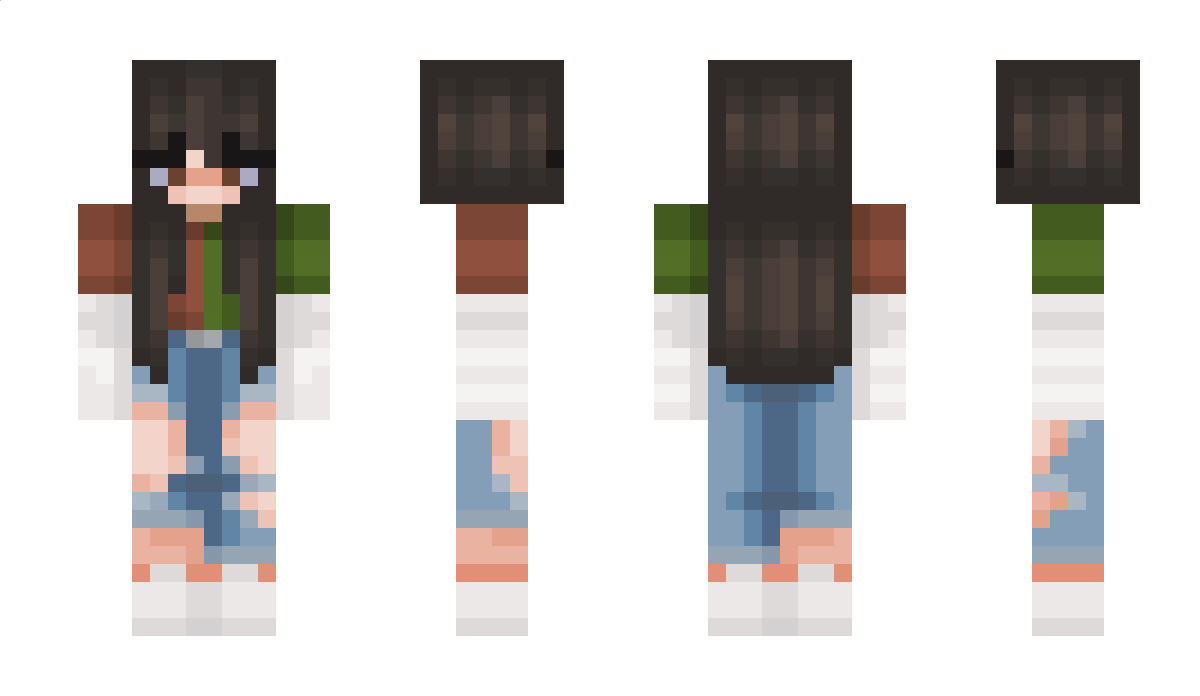 pinky9554 Minecraft Skin