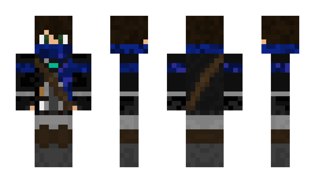 Coconu_t Minecraft Skin