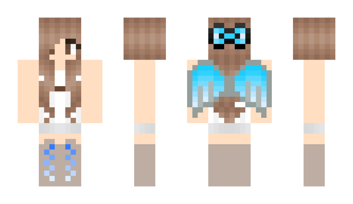 Marthym Minecraft Skin