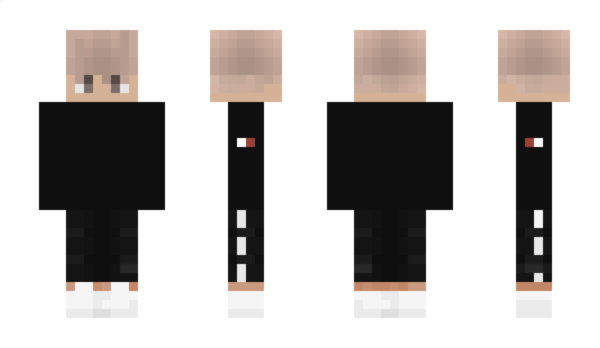 9mmMarco Minecraft Skin