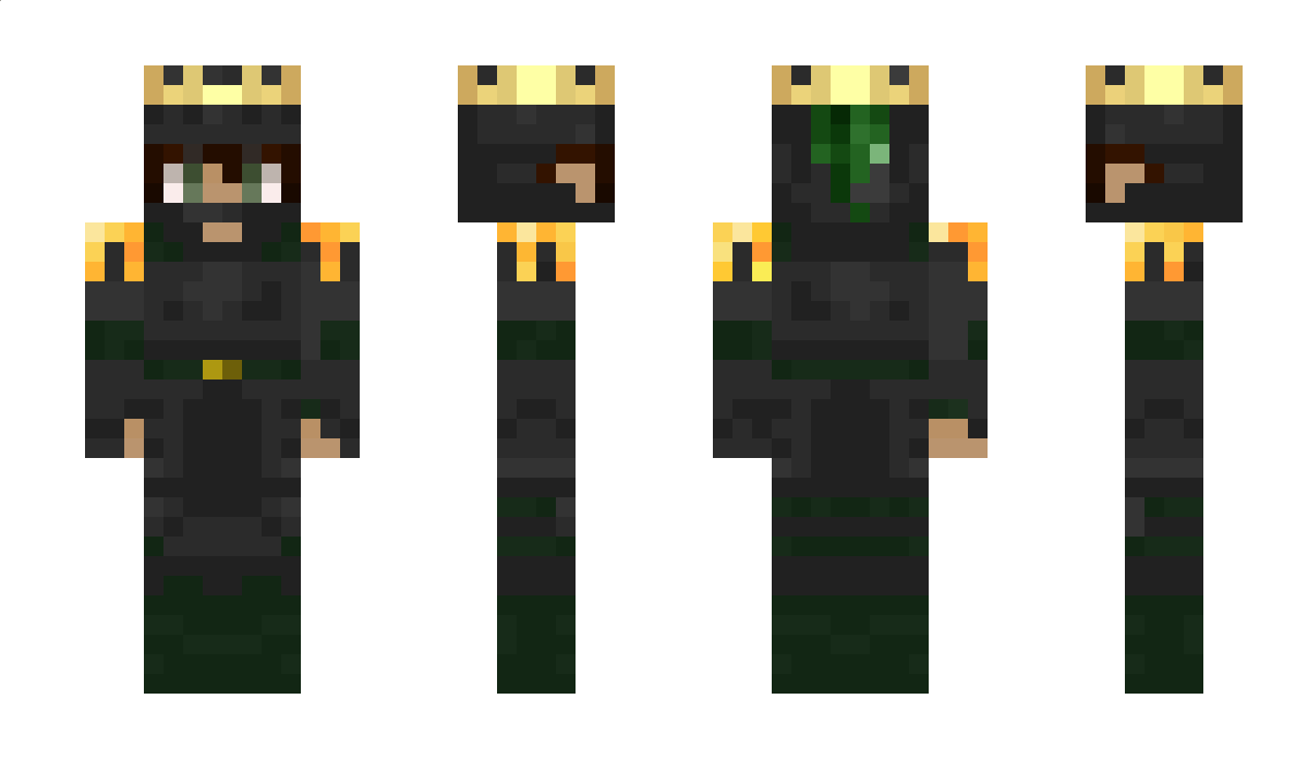 Vigilant_Knight Minecraft Skin