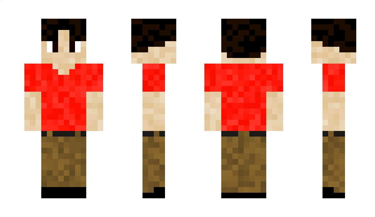 REZ_GLOOP Minecraft Skin