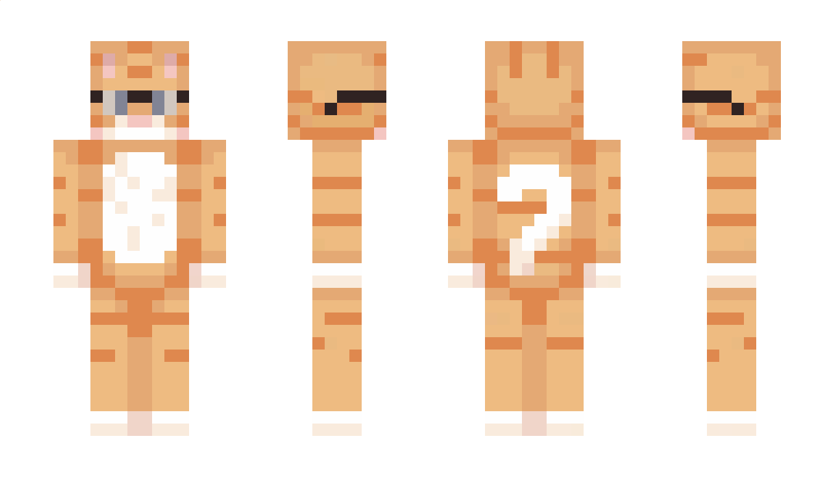 Potch Minecraft Skin