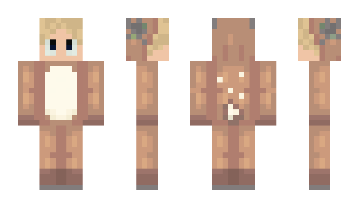 Cyan06 Minecraft Skin