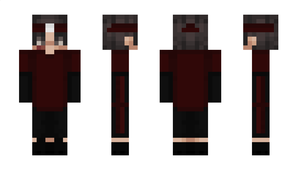 kaikoo_ Minecraft Skin