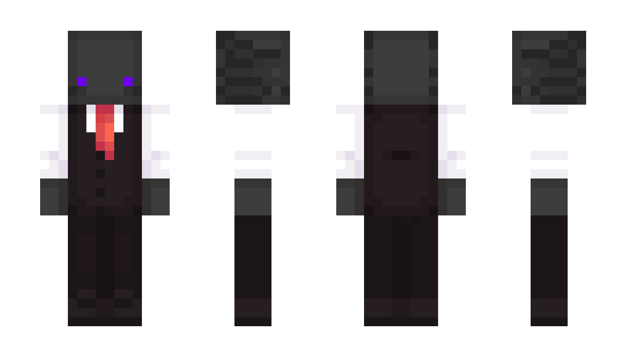 MrAxolotl8694 Minecraft Skin