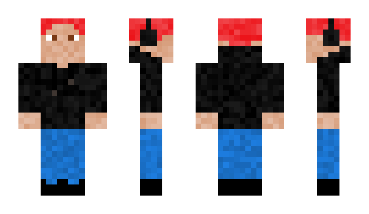 Badnoob20091 Minecraft Skin