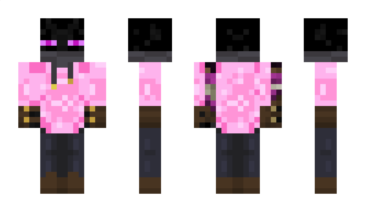 Blisterexe Minecraft Skin