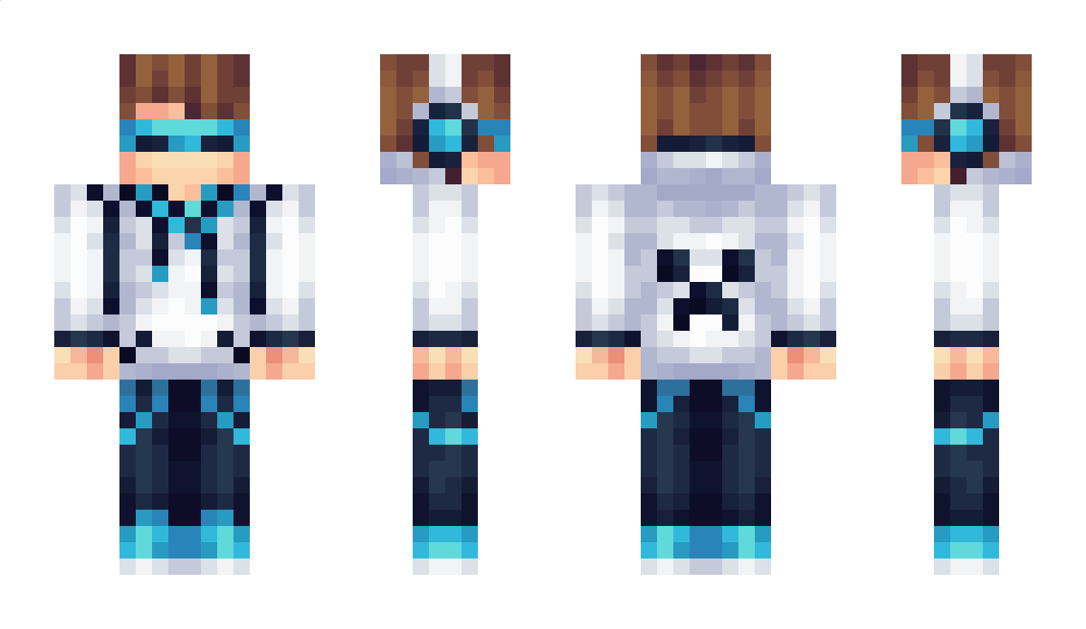 ila433 Minecraft Skin