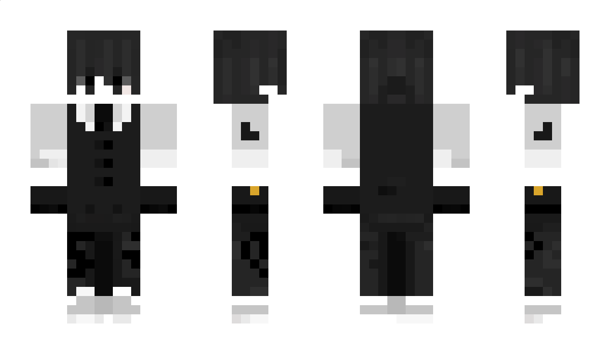 SaPieroMC Minecraft Skin