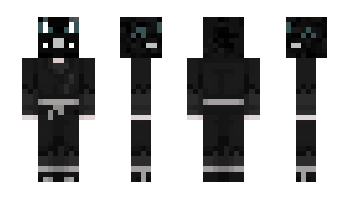 Krysix_X_ Minecraft Skin