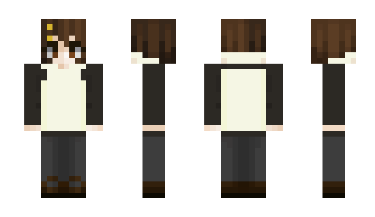 suyorpy Minecraft Skin