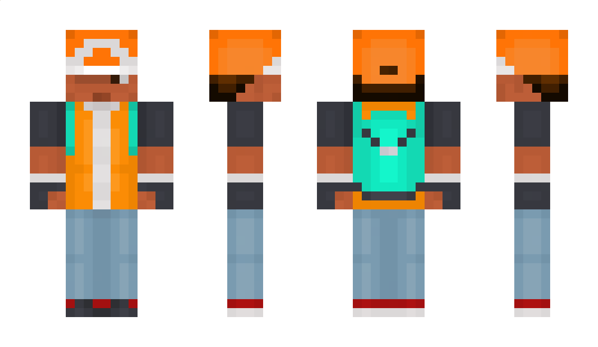 Grif_m9 Minecraft Skin