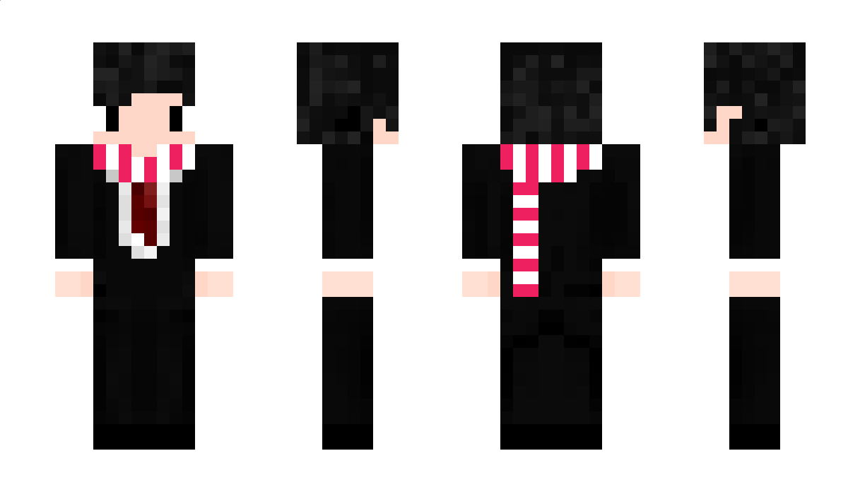 raton_7410 Minecraft Skin