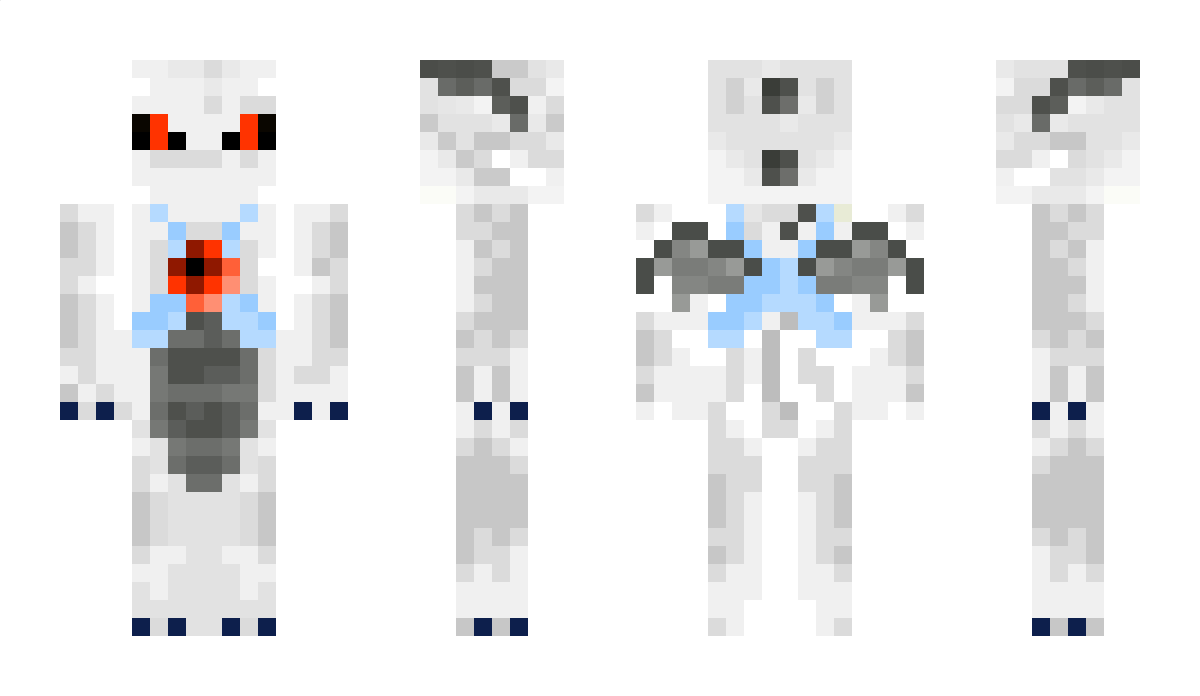 EndDziewczyna18 Minecraft Skin