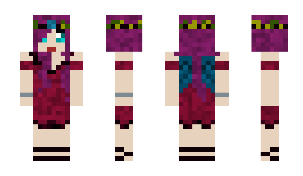 aylessia Minecraft Skin