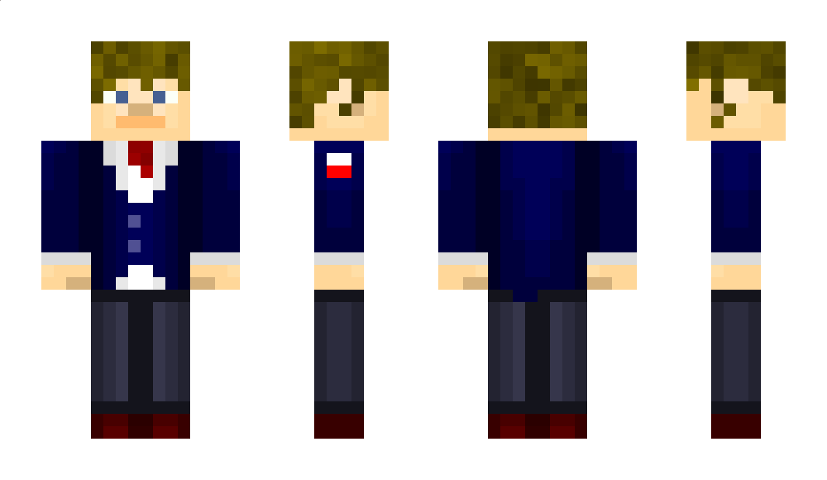 Jakubok Minecraft Skin