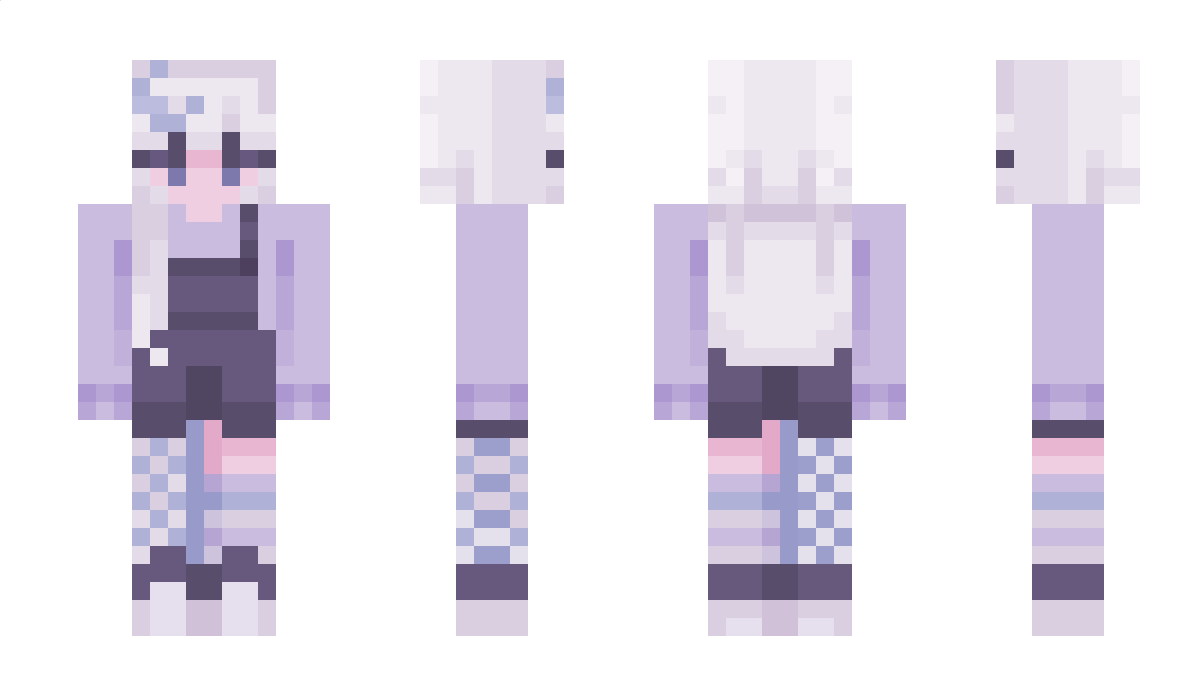 Moonstone Minecraft Skin