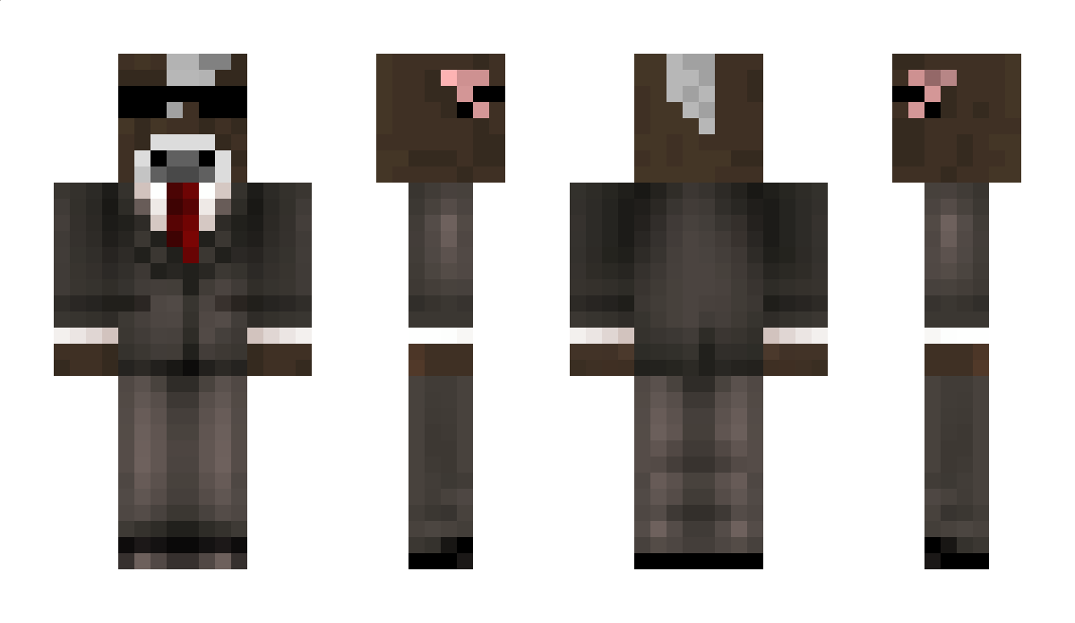 Earthhhhhhhh Minecraft Skin