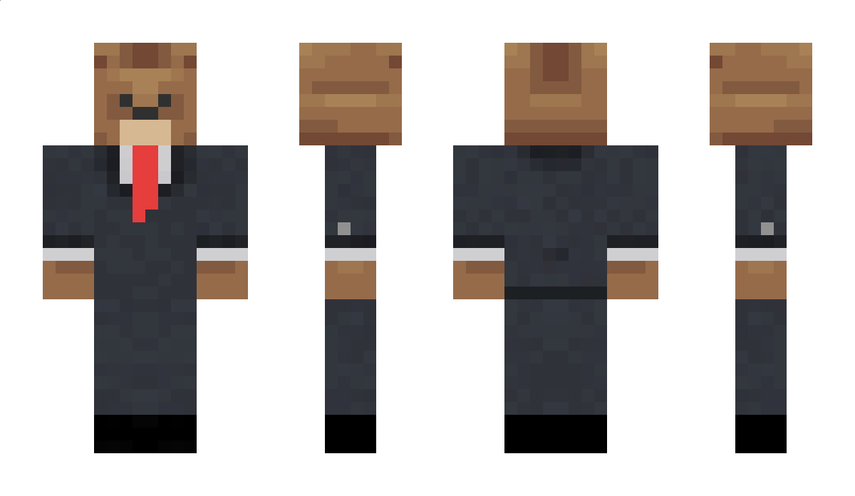 Duzt Minecraft Skin