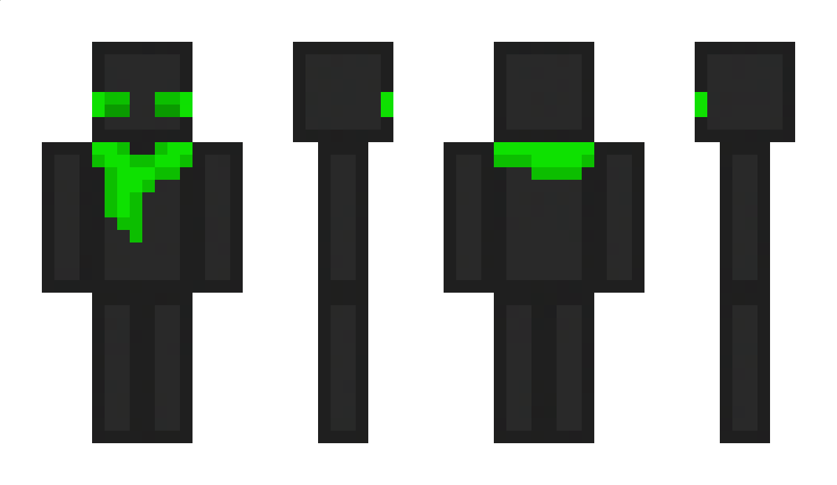 dybhb Minecraft Skin