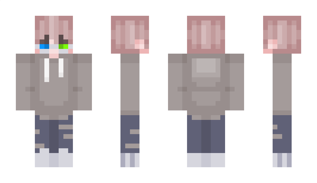 Ender2k8 Minecraft Skin