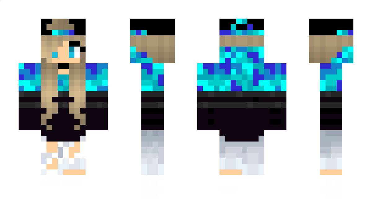 Martina_2447 Minecraft Skin