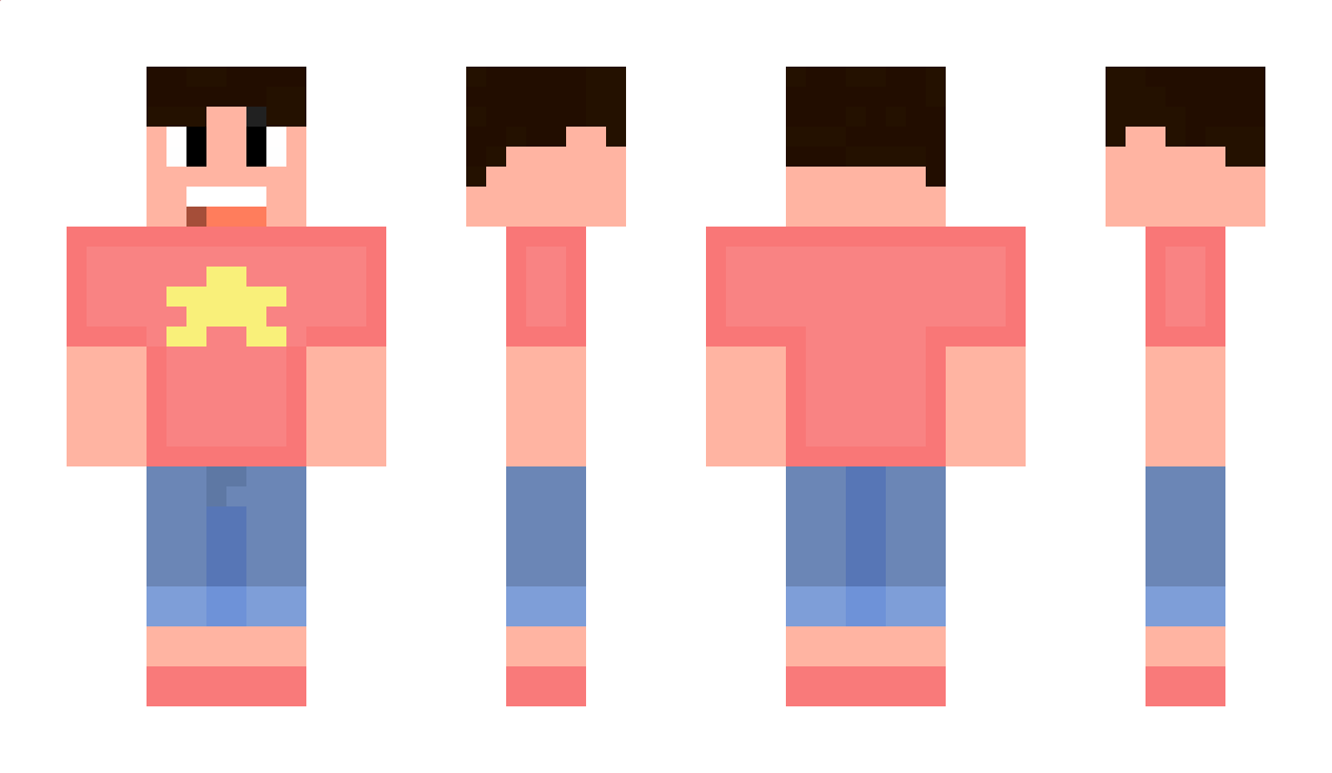 StevenUniverse Minecraft Skin